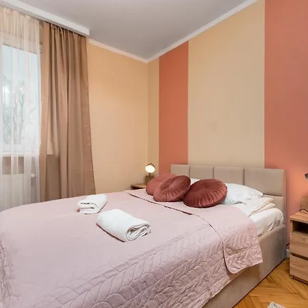 Aleja Wojska Polskiego 35 By Homeprime Varsovia Exterior foto