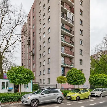Aleja Wojska Polskiego 35 By Homeprime Varsovia Exterior foto