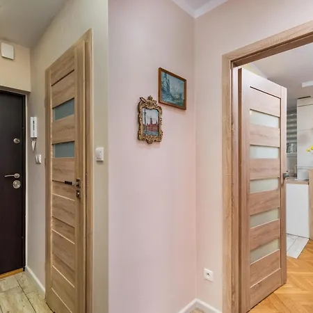 Aleja Wojska Polskiego 35 By Homeprime Varsovia Exterior foto