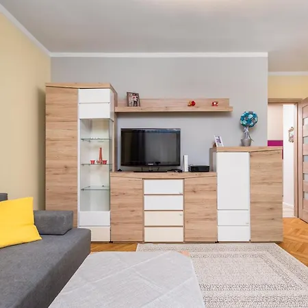 Aleja Wojska Polskiego 35 By Homeprime Varsovia Exterior foto